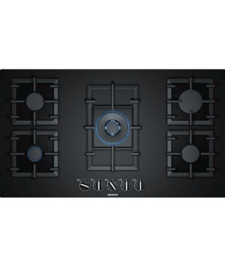 SIEMENS - Table de cuisson gaz EP9A6QB90