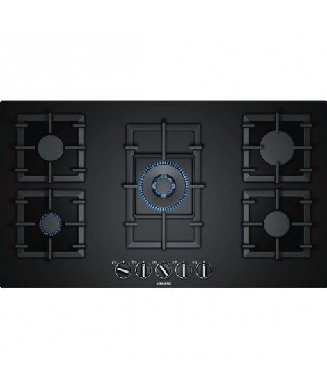 SIEMENS - Table de cuisson gaz EP9A6QB90