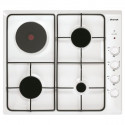 BRANDT - Table de cuisson mixte BPE6411WM