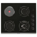 BRANDT - Table de cuisson mixte BPG6413BM