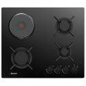 SAUTER - Table de cuisson mixte SPG3601BM