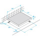 BEKO - Table vitrocéramique HIC63402T