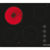 BOSCH - Table vitrocéramique PKE611CA8E
