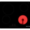 BOSCH - Table vitrocéramique PKE611FN8E