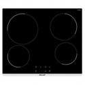 BRANDT - Table de cuisson vitrocéramique - BPV1641B