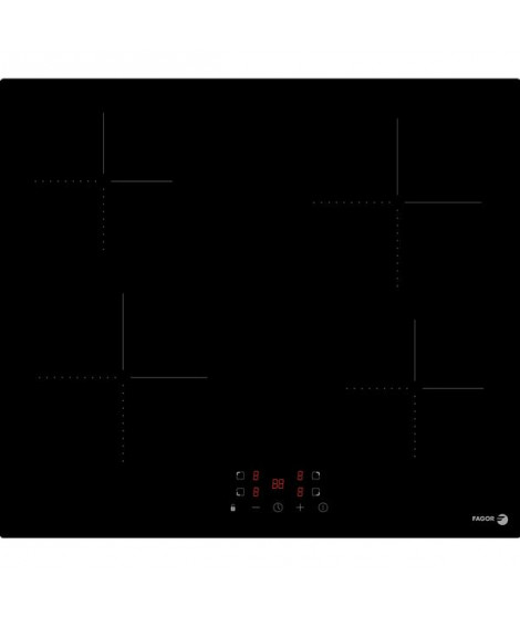 FAGOR - Table vitrocéramique FTV460C