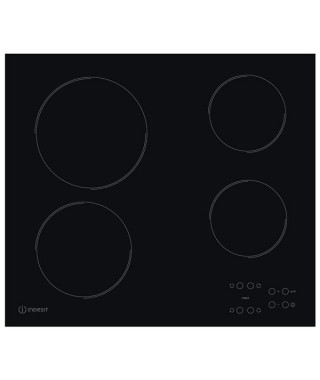 INDESIT - Table vitrocéramique RI161C