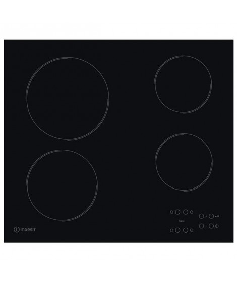 INDESIT - Table vitrocéramique RI161C
