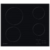 INDESIT - Table vitrocéramique RI161C