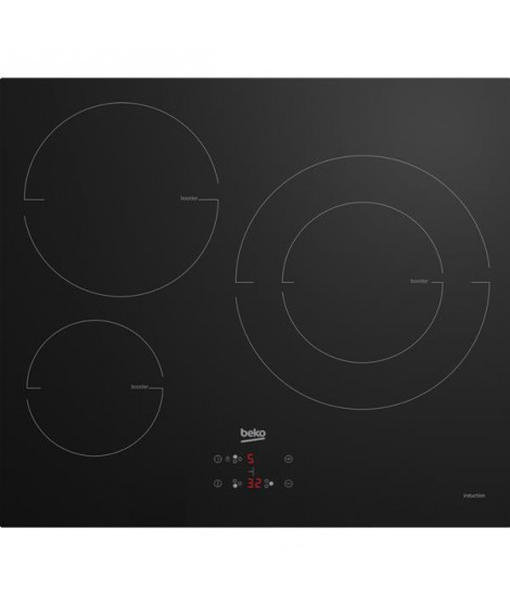 BEKO - Table induction HII63405MT