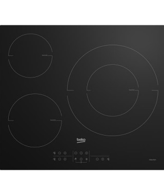 BEKO - Table induction HII63205MT