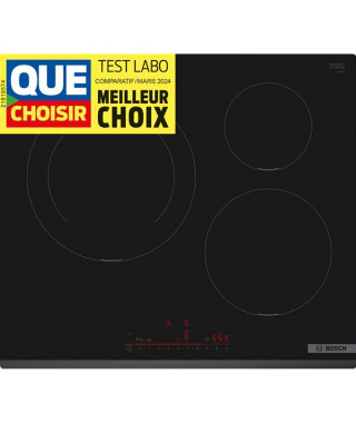 BOSCH - Table induction PIJ631HB1E