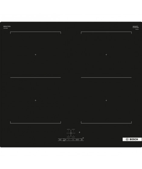 BOSCH - Table induction PVQ611BB6E