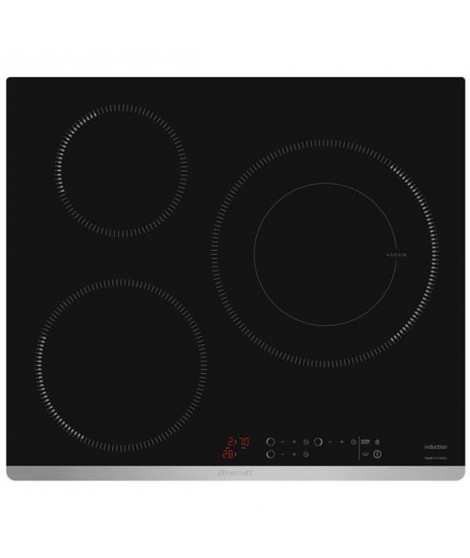 BRANDT - Table induction BPI1639KX