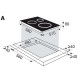 BRANDT - Table induction BPI1639KX