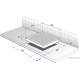 DE DIETRICH - Table induction DPI7584X