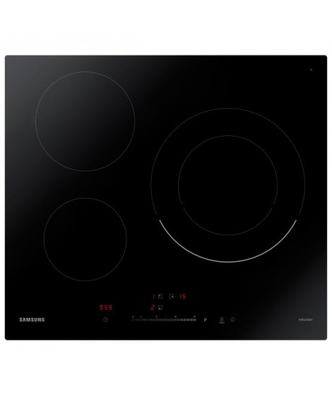 SAMSUNG - Table induction NZ63R3727BK