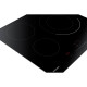 SAMSUNG - Table induction NZ63R3727BK