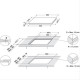 WHIRLPOOL - Table induction WSQ1160NE