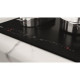 WHIRLPOOL - Table induction WBB3760BF