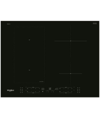 WHIRLPOOL - Table induction WLB4265BF/IXL