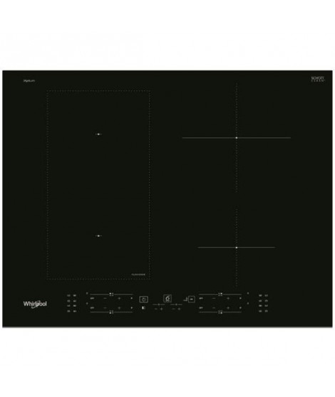WHIRLPOOL - Table induction WLB4265BF/IXL