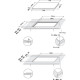 WHIRLPOOL - Table induction WLB2977NE