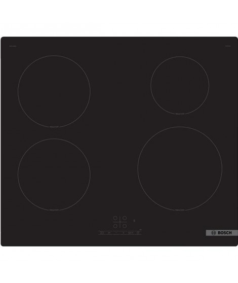 BOSCH - Table induction PUE61RBB5H