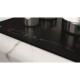 WHIRLPOOL - Table induction WLB3965BFIXL