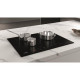 WHIRLPOOL - Table induction WLB3965BFIXL