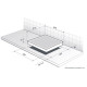 DE DIETRICH - Table induction DPI7698G