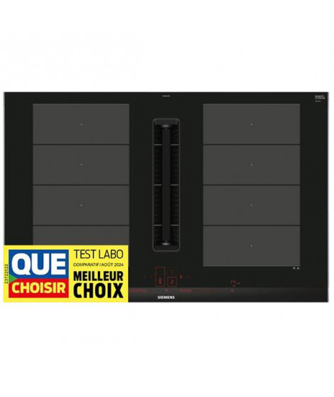 SIEMENS - Table induction aspirante EX875LX67E