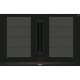 SIEMENS - Table induction aspirante EX875LX67E