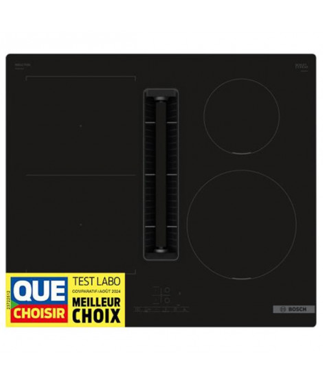 BOSCH - Table induction aspirante PVS611B16E