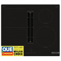 BOSCH - Table induction aspirante PVS611B16E