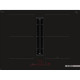BOSCH - Table induction aspirante PVQ711H26E
