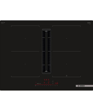 BOSCH - Table induction aspirante PVQ711H26E