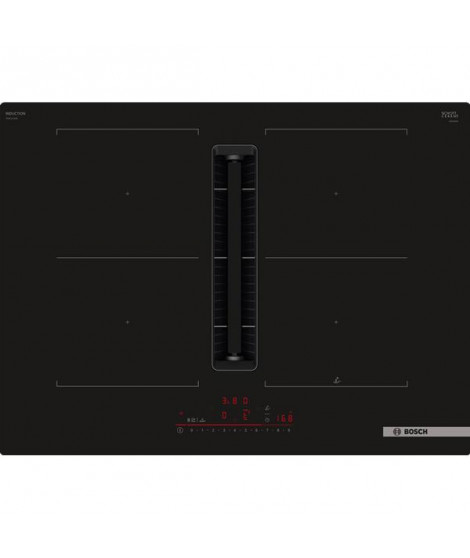 BOSCH - Table induction aspirante PVQ711H26E
