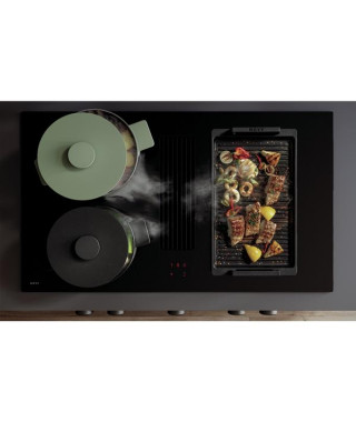 NOVY - Table induction aspirante D1866