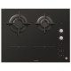 DE DIETRICH - Table de cuisson mixte induction DPI7602BM
