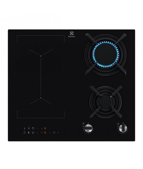 ELECTROLUX - Table de cuisson mixte induction KDI641723K