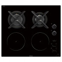 SAUTER - Table de cuisson mixte induction SPI9602BM