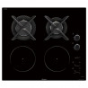 SAUTER - Table de cuisson mixte induction SPI9602BM