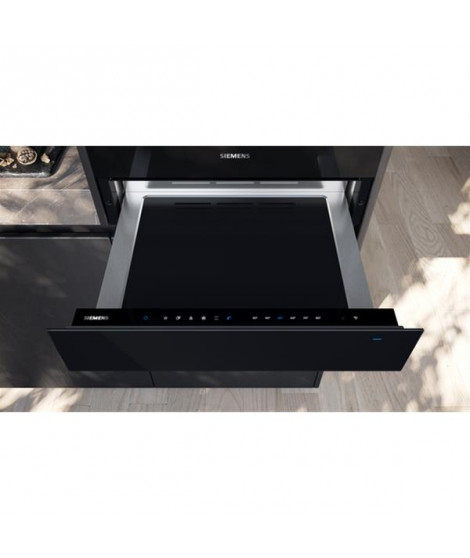 SIEMENS - Tiroir chauffant BI710C1B1
