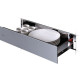 WHIRLPOOL - Tiroir chauffant WD142IX