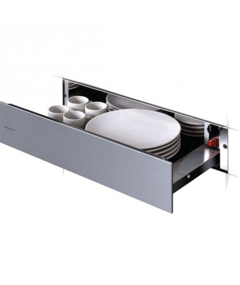 WHIRLPOOL - Tiroir chauffant WD142IX