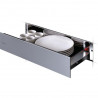 WHIRLPOOL - Tiroir chauffant WD142IX