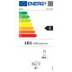 BOSCH - Réfrigérateur 1 porte KIR41NSE0