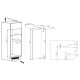 WHIRLPOOL - Réfrigérateur 1 porte ARG8502