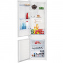 BEKO - Réfrigérateur combiné BCSA285K4SNLH